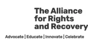 The Alliance for Rights and Recovery logo