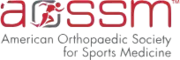 The American Orthopaedic Society for Sports Medicine logo