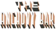 The Anchovy Bar