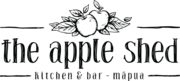 The Apple Shed Kitchen & Bar logo