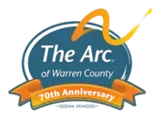 The Arc of Warren County logo