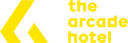 The Arcade Hotel logo