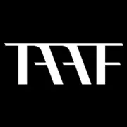 The Asian American Foundation (taaf) logo