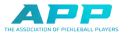 The Association of Pickleball Players logo