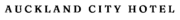 The Auckland City Hotel logo