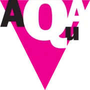 The Australian Queer Archives (AQuA) logo
