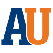 The Australian University (AU) logo