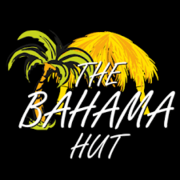 The Bahama Hut logo