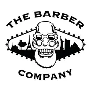 The Barber Company logo