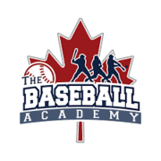 The Baseball Academy logo
