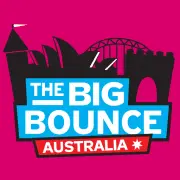 The Big Bounce logo