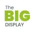 The Big Display Company logo