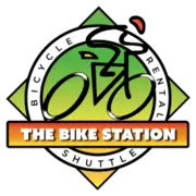The Bike Station logo