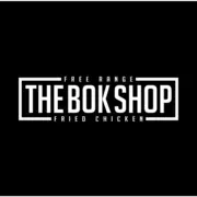 The Bok Shop logo
