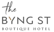 The Byng Street Boutique Hotel logo