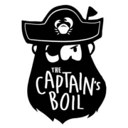 The Captain’s Boil logo