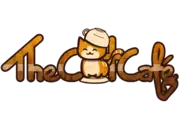 The Cat Cafe logo