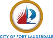 The City of Fort Lauderdale logo