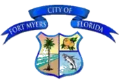 The City of Fort Myers logo