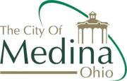 The City of Medina logo