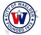 The City of Waelder, Texas