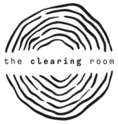 The Clearing Room logo