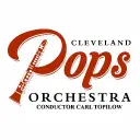 The Cleveland Pops Orchestra logo