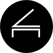The Cliburn logo