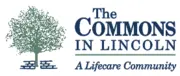 The Commons in Lincoln logo