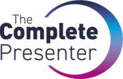 The Complete Presenter logo