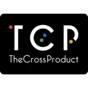 The Cross Product (tcp) logo