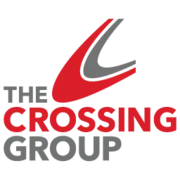 The Crossing Group logo