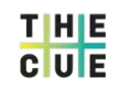 THE CUE logo