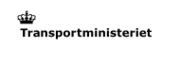 The Danish Ministry of Transport logo