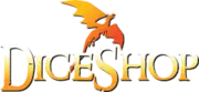 The Dice Shop Online logo