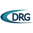 The Dieringer Research Group (The DRG) logo