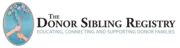 The Donor Sibling Registry logo