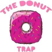 The Donut Trap logo