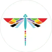 The Dragonfly Lounge logo
