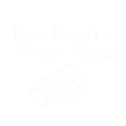 The Dublin Story Slam logo