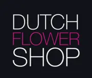 The Dutch Flower Shop logo