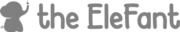 The EleFant logo