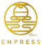 The Empress by Boon logo