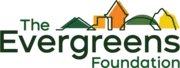 The Evergreens Foundation (egf) logo
