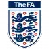 The Football Association (The FA) logo