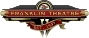 The Franklin Theatre logo