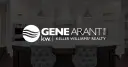 The Gene Arant Team logo