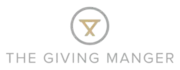 The Giving Manger logo