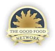 The Good Food Network logo