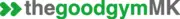 The Good Gym MK logo